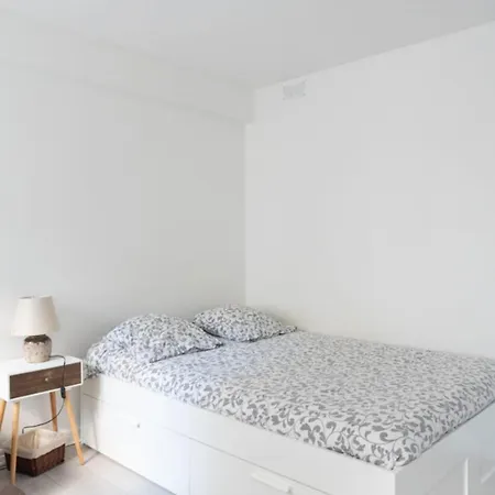Spacious In The Center Of Montmartre Apartamento *