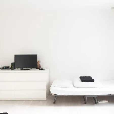 Spacious In The Center Of Montmartre Lejlighed *